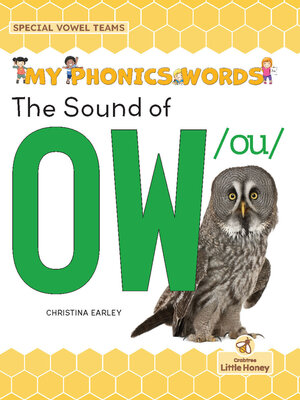 cover image of The Sound of OW /ou/